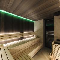 devine – finn sauna – le chalet – lech am arlberg - © devine® wellness & spa international