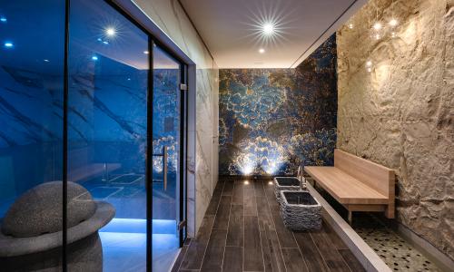 devine – sauna bereich – pip margraff – sankt vith - © design: by schlumberger design / © PIP-Margraff