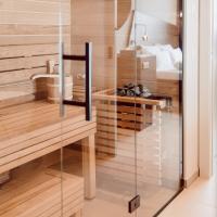 devine – spa suite sauna - JoAnn suites & apart - kleinarl