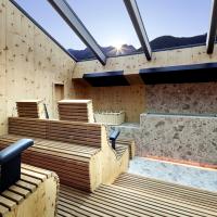 devine –  infrared cabin – hotel quelle nature spa resort – gsies - © Hotel Quelle Nature Spa Resort