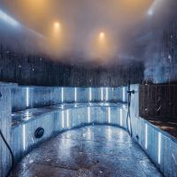 devine -  steam bath– jungbrunn hotel – tannheim