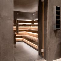 devine – sauna – scheiblhofer the resort – andau / österreich