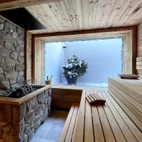 devine – finn sauna - VAYA resorts galtür – galtür